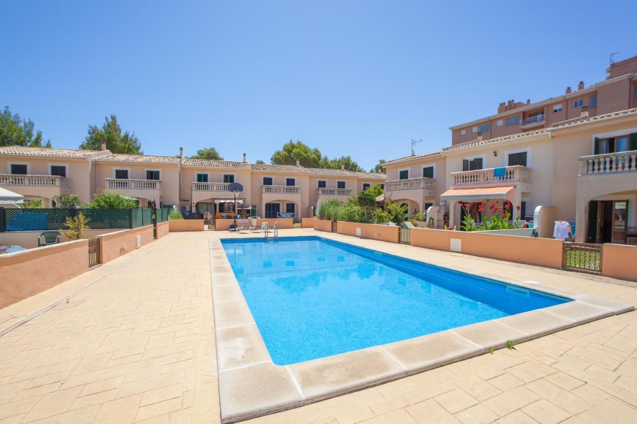 Willa Laguito Port de Alcudia  Zewnętrze zdjęcie
