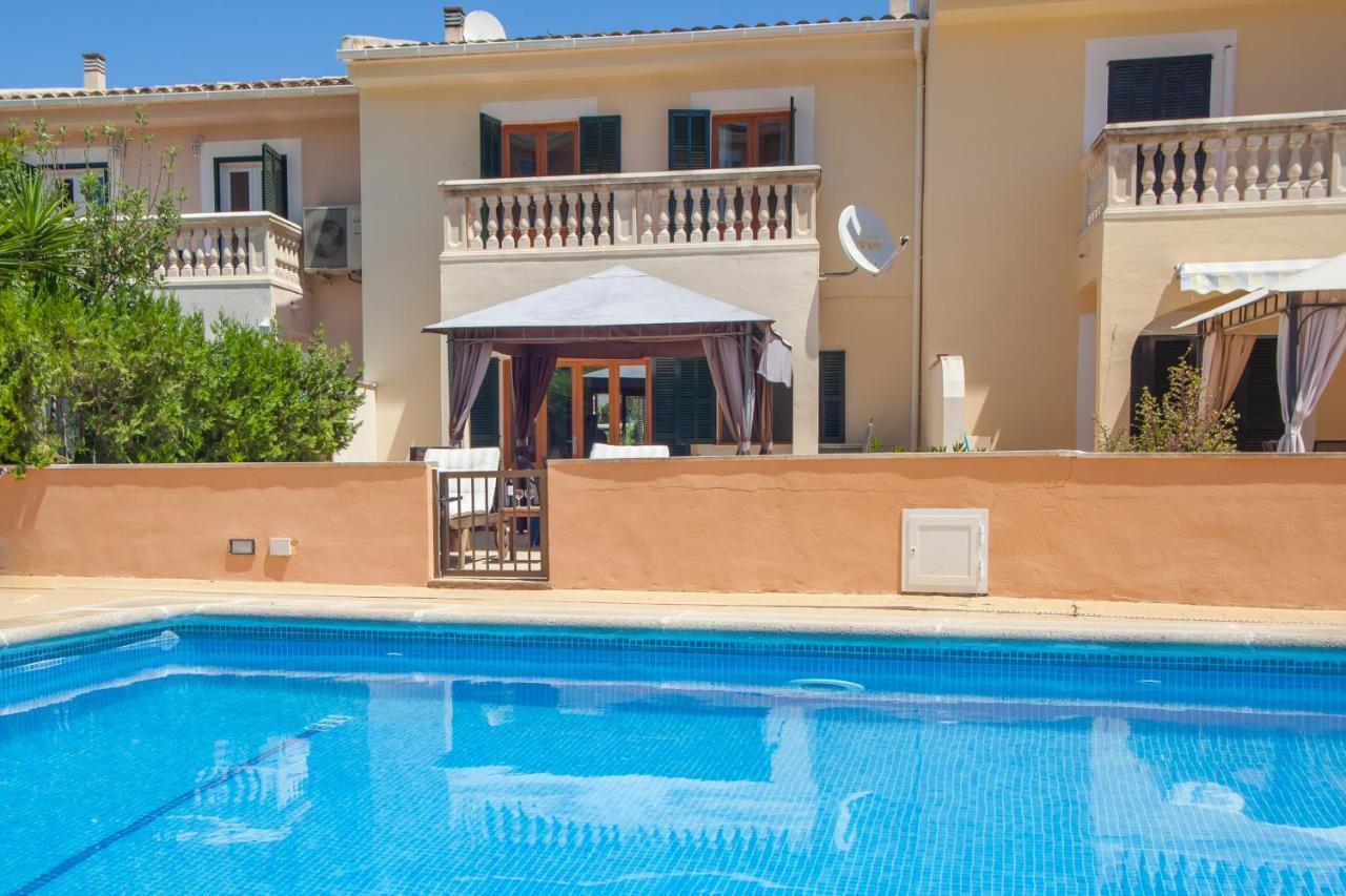 Willa Laguito Port de Alcudia  Zewnętrze zdjęcie